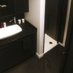 Badkamer vloer